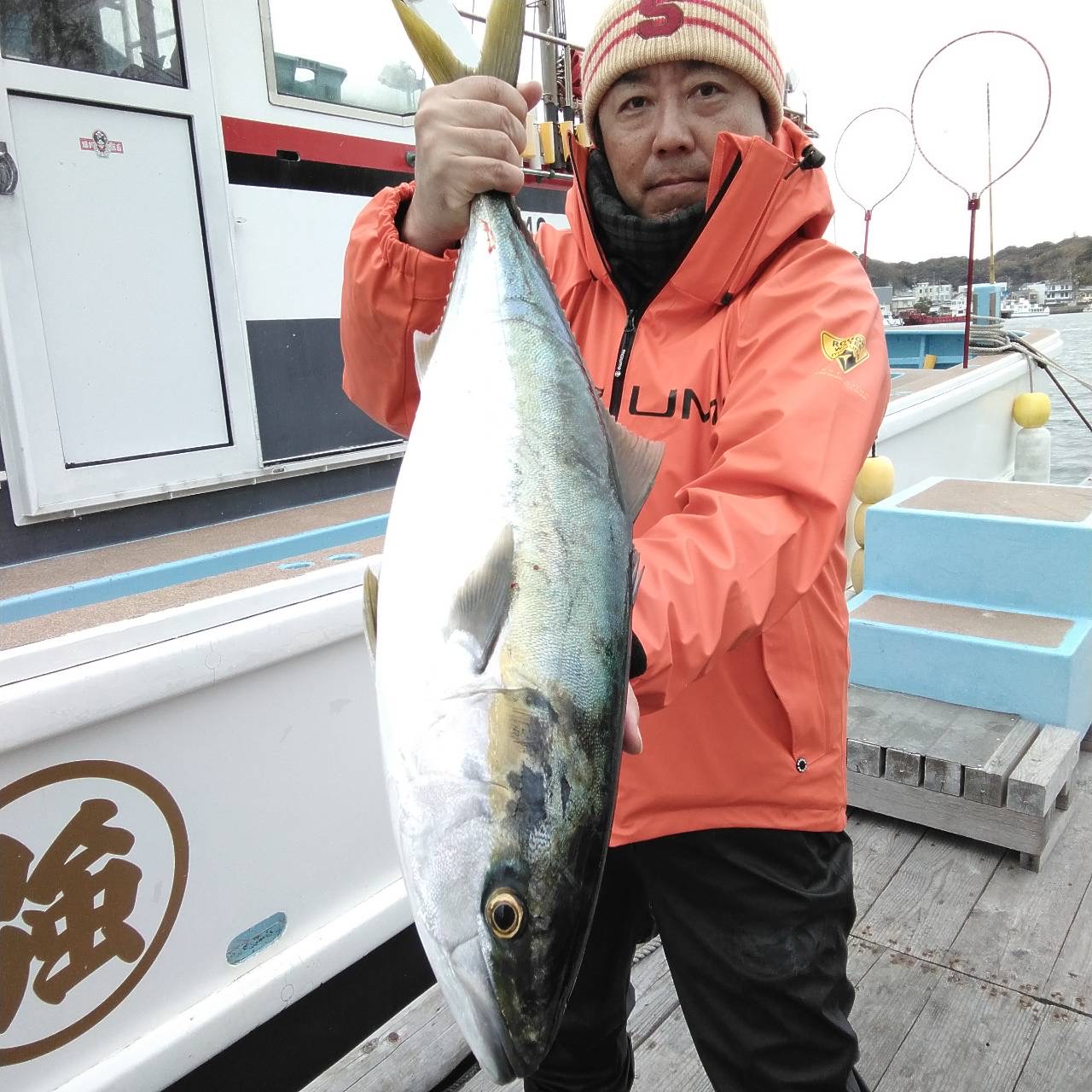 ジギング船「強丸(つよしまる）」釣果情報 – ページ 2 – 三重・鳥羽 / 大型乗合船・仕立て舟・ジギング・筏